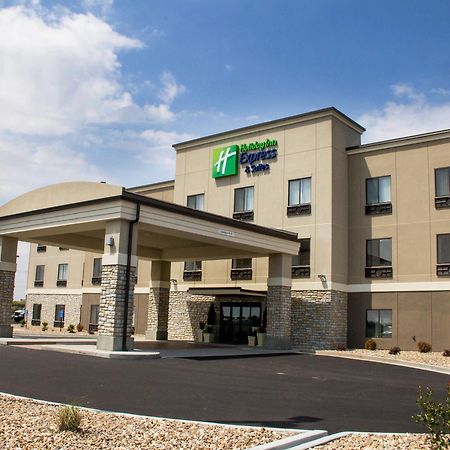Holiday Inn Express And Suites Sikeston By Ihg Exteriér fotografie