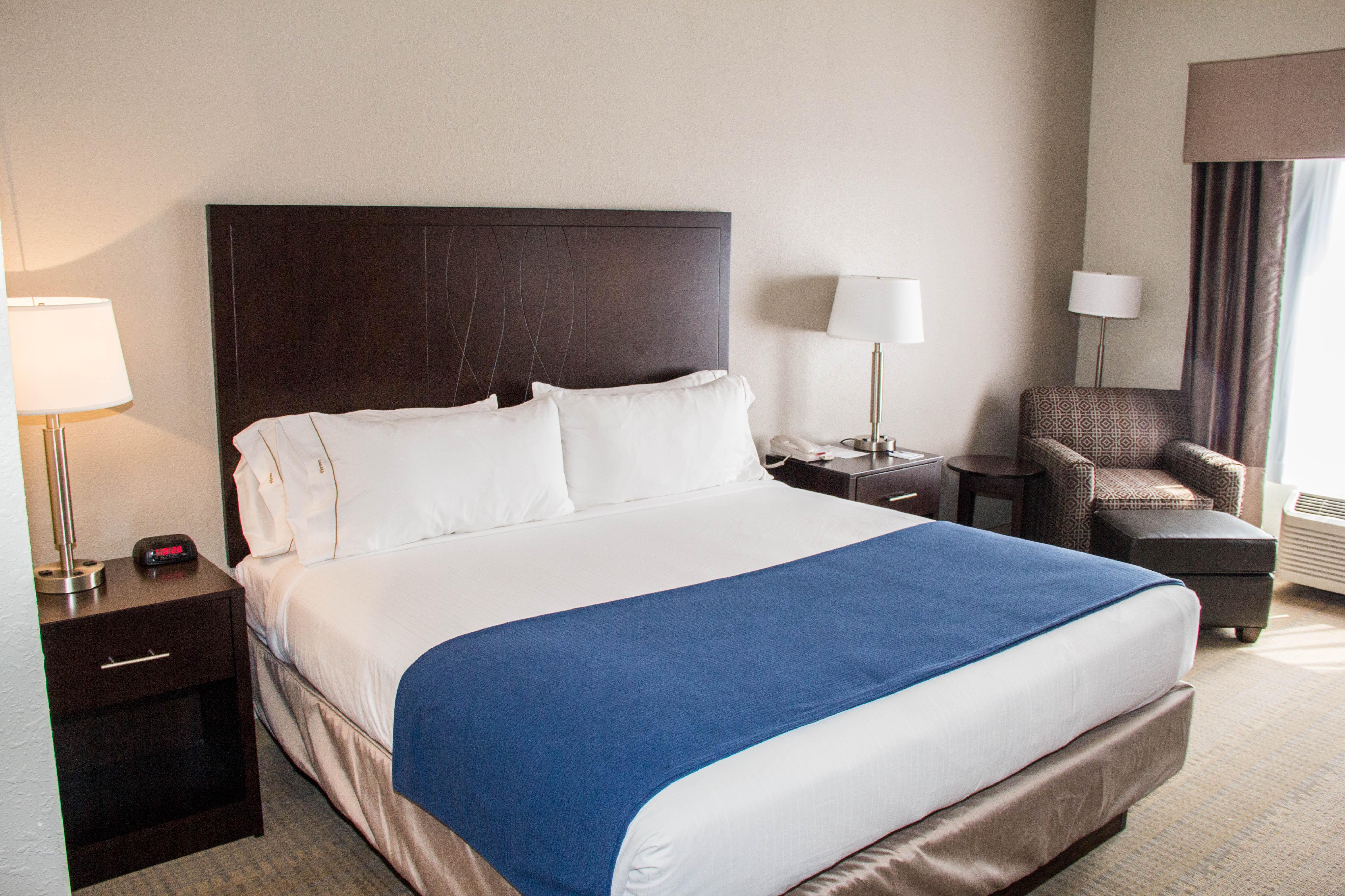 Holiday Inn Express And Suites Sikeston By Ihg Exteriér fotografie
