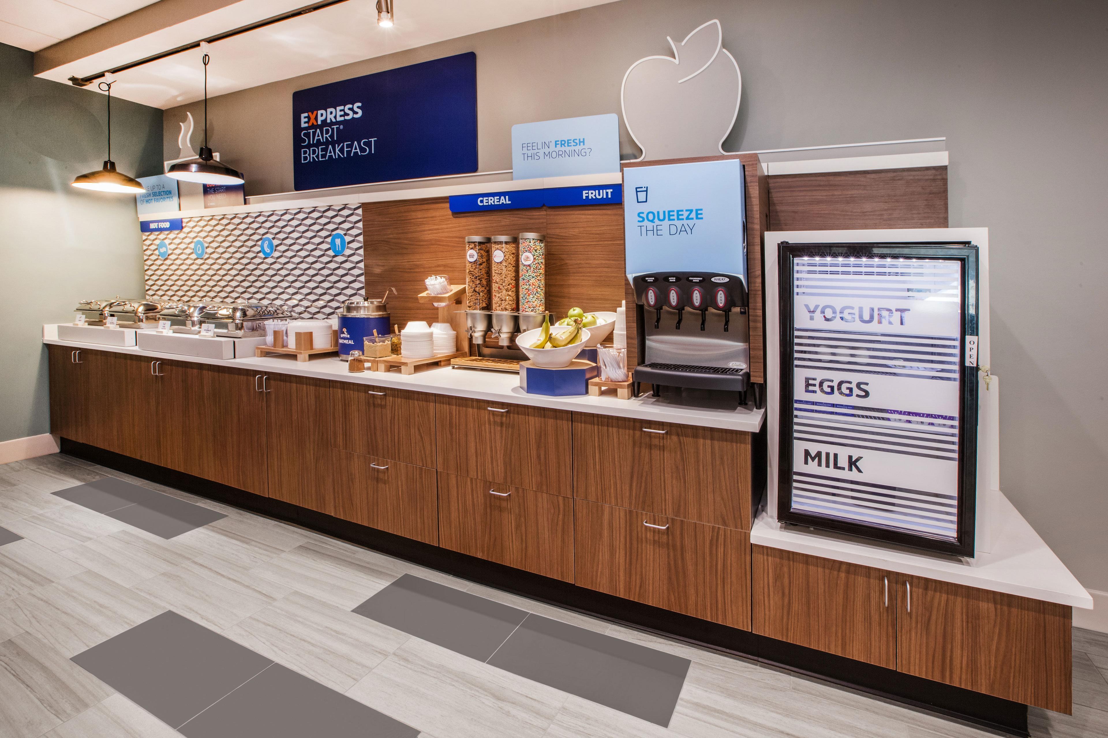 Holiday Inn Express And Suites Sikeston By Ihg Exteriér fotografie