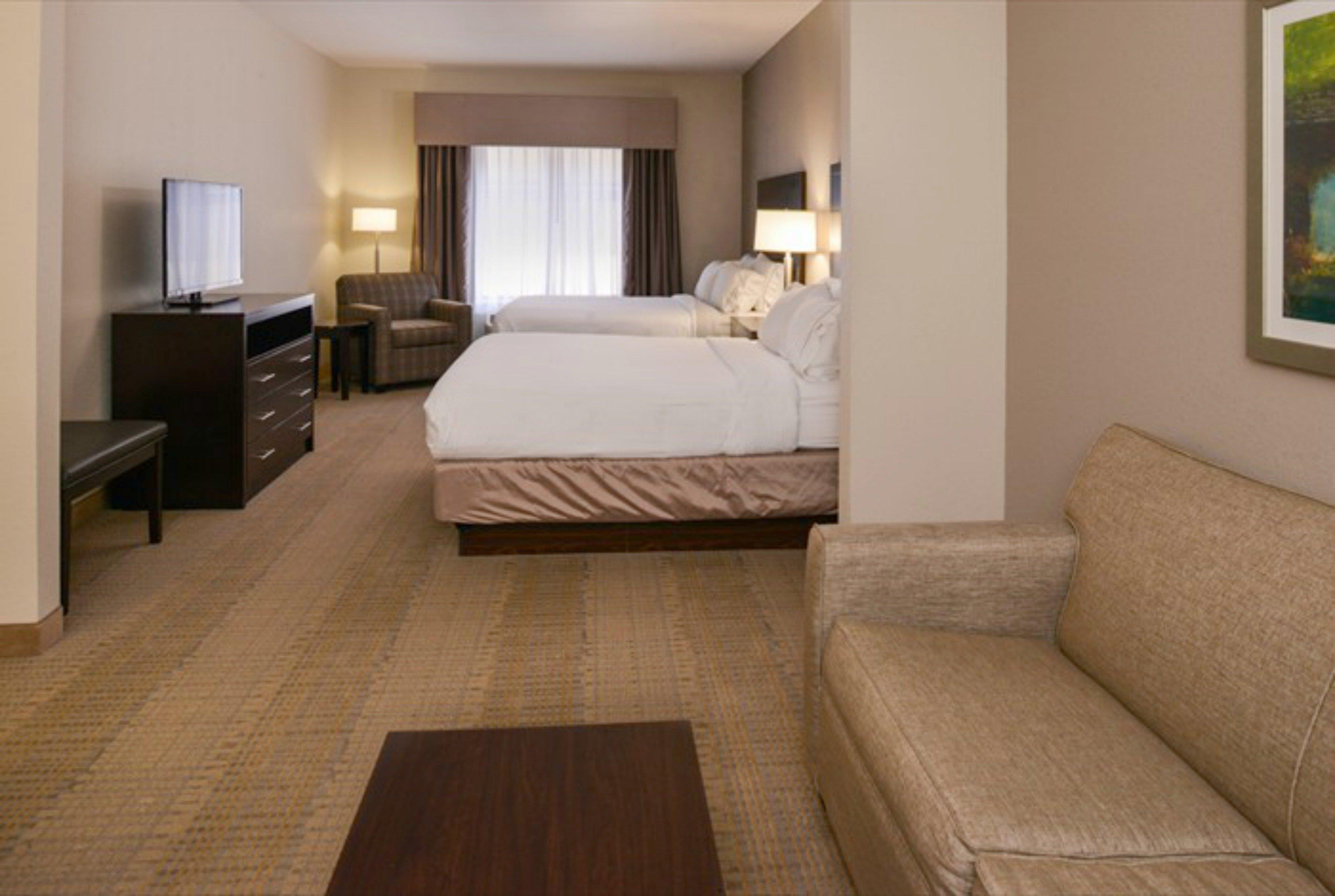 Holiday Inn Express And Suites Sikeston By Ihg Exteriér fotografie