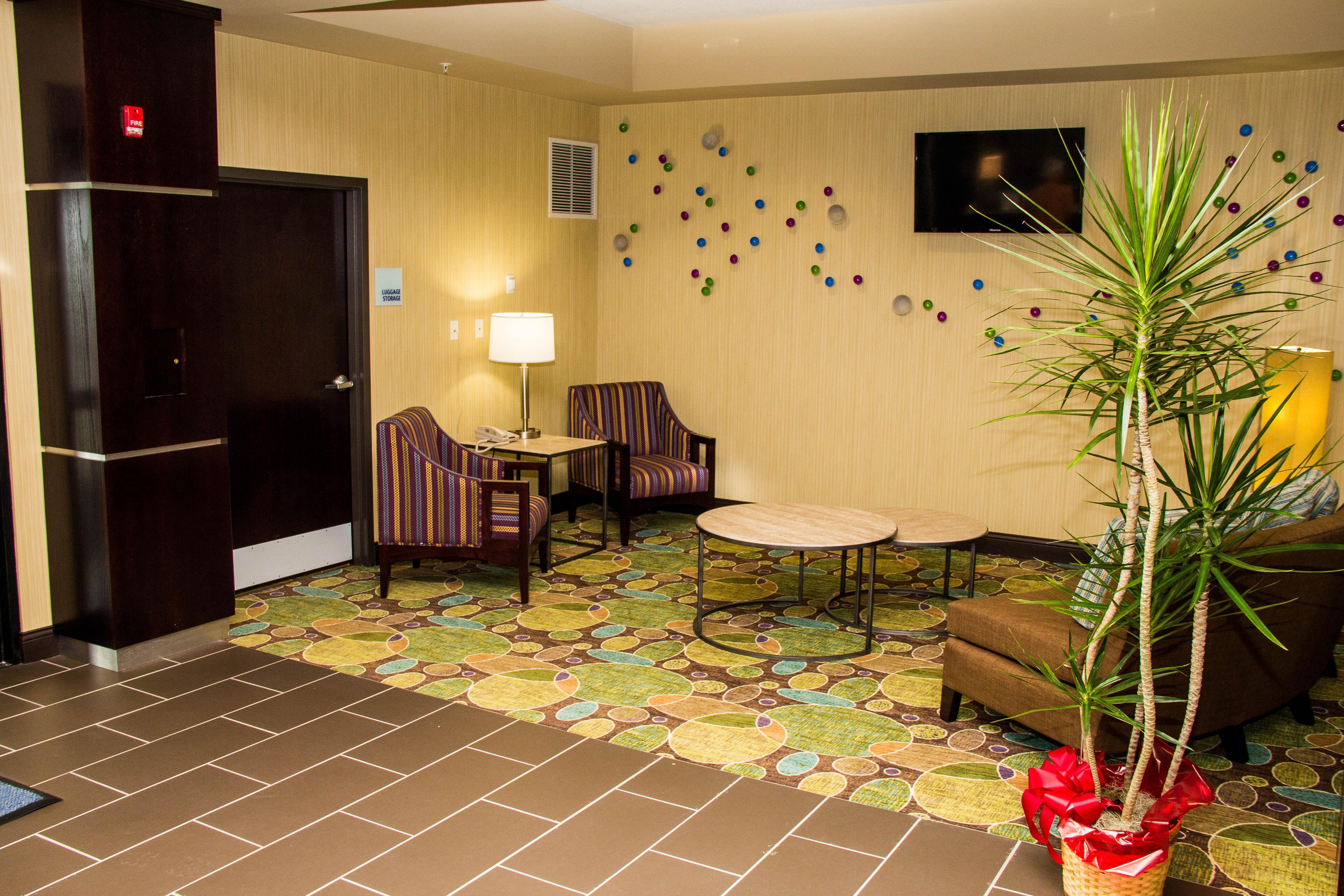 Holiday Inn Express And Suites Sikeston By Ihg Exteriér fotografie