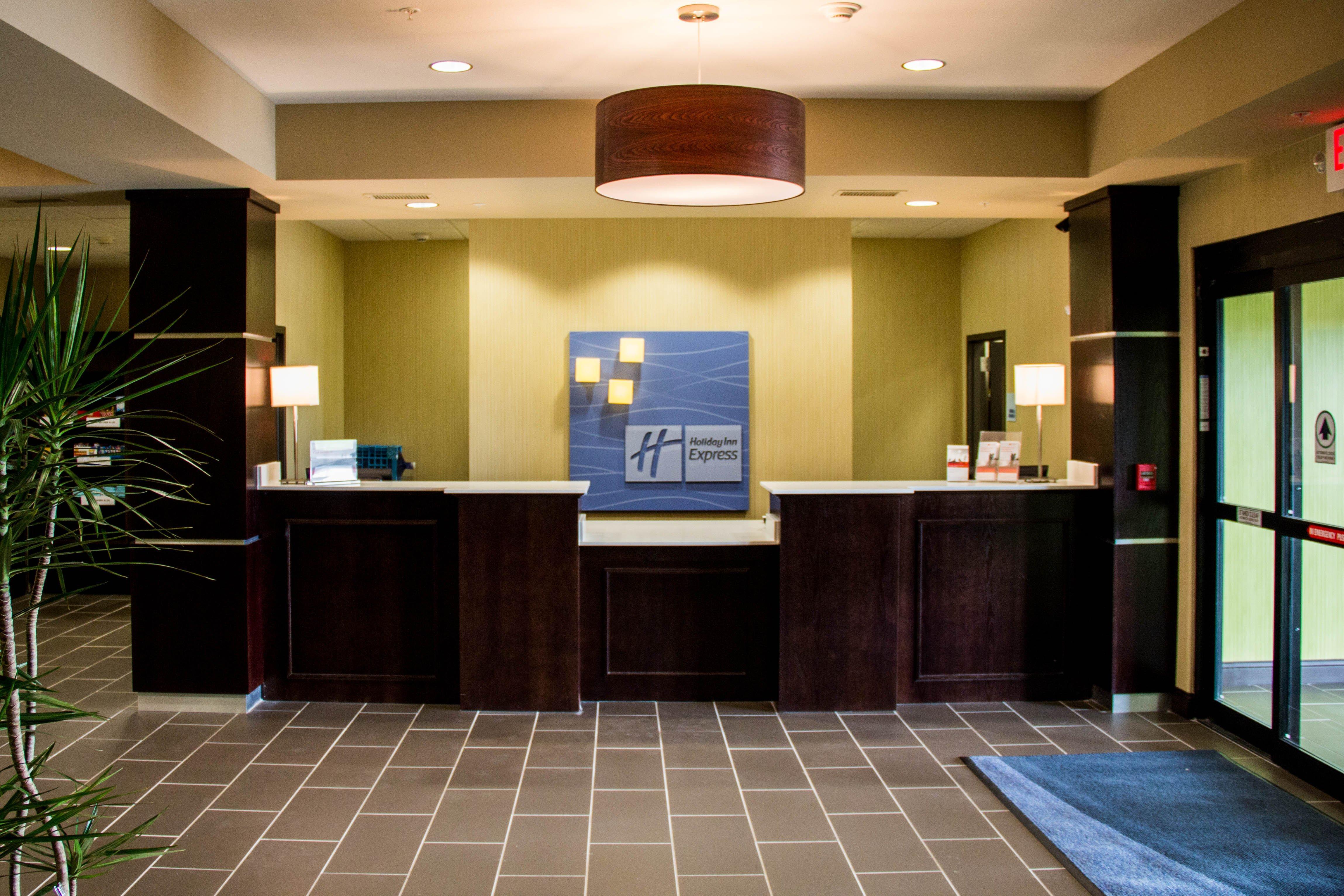 Holiday Inn Express And Suites Sikeston By Ihg Exteriér fotografie